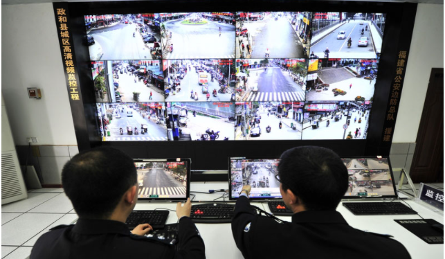 紅外報警器技術在邊防監控系統的應用