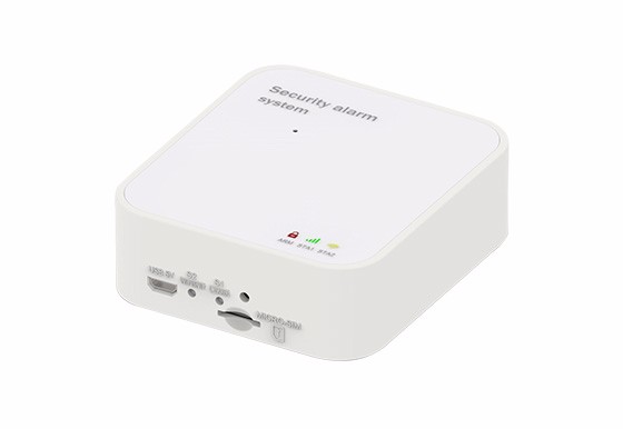 gsm防盜報警器