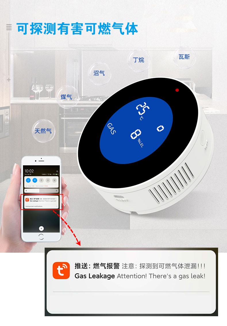 燃氣報警器多少錢？燃氣報警器注意事項有哪些？