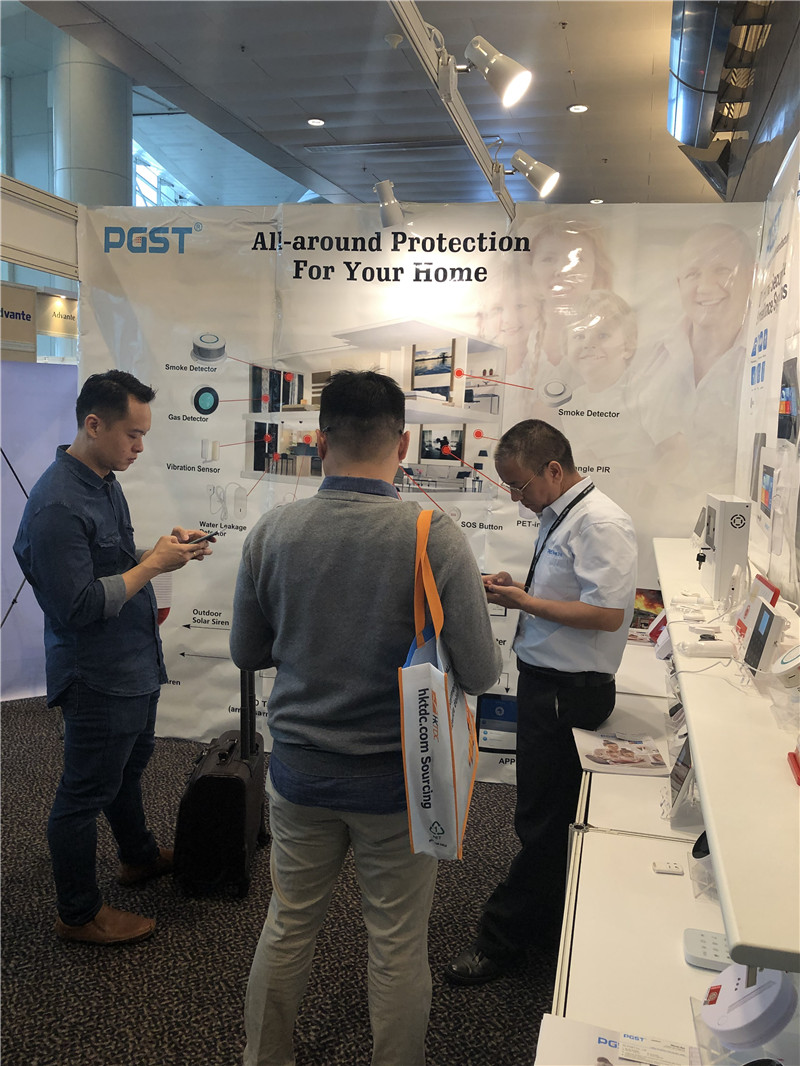 領航集團2019香港春季電子產品展揭幕，恭候您的光臨！