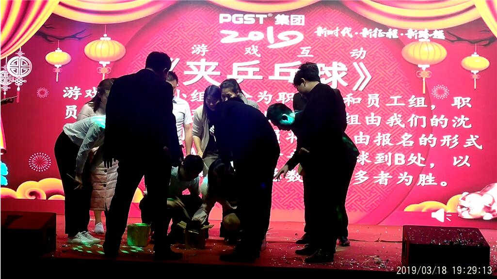 新時代，新征程，新跨越-領航集團2019新年晚會暨表彰大會圓滿舉辦