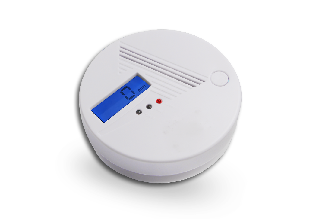 co報警器：四種常見的一氧化碳傳感器報警器