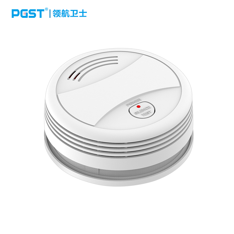 簡單看懂什么是智能煙感報警器