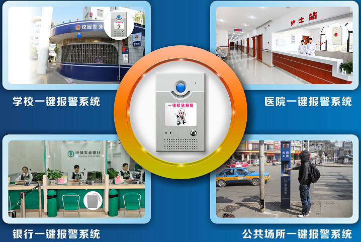 安防報警系統