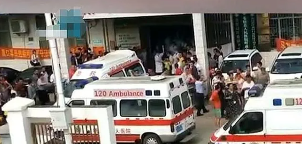 校園砍人事件再度發生！安裝 “ 校園一鍵報警器 ” 增強校園安全，做到人防、技防