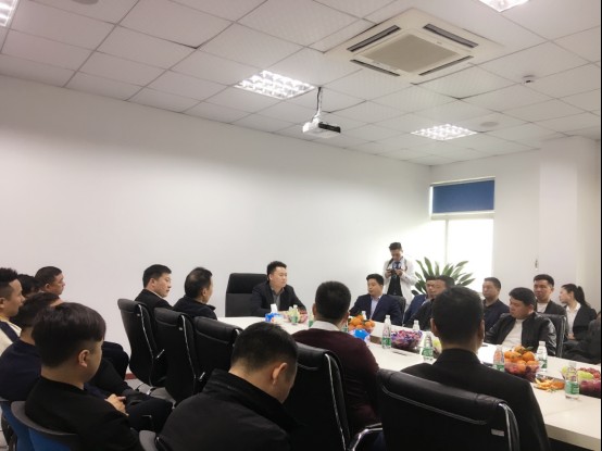 熱烈祝賀領航集團戰略并購瑤盛智能暨瑤盛喬遷之喜——開創新紀元 筑夢新征程