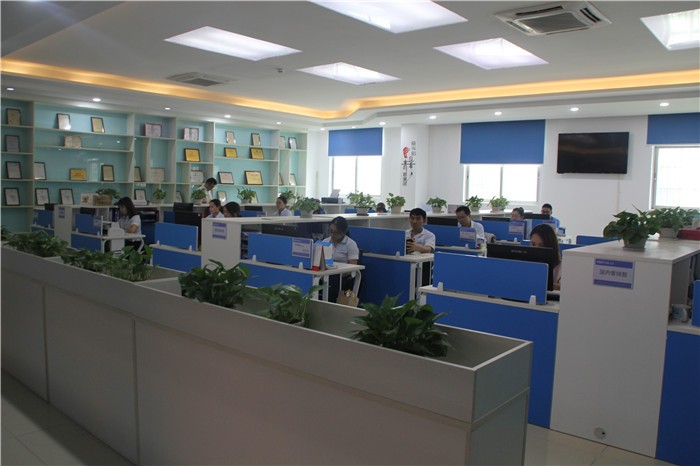 新環境、新氣象、新起點、新征程—深圳領航集團新址歡迎您