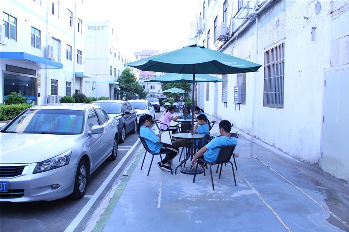 新環境、新氣象、新起點、新征程—深圳領航集團新址歡迎您