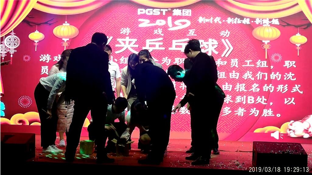 新時代，新征程，新跨越-領航集團新年晚會暨表彰大會圓滿舉辦