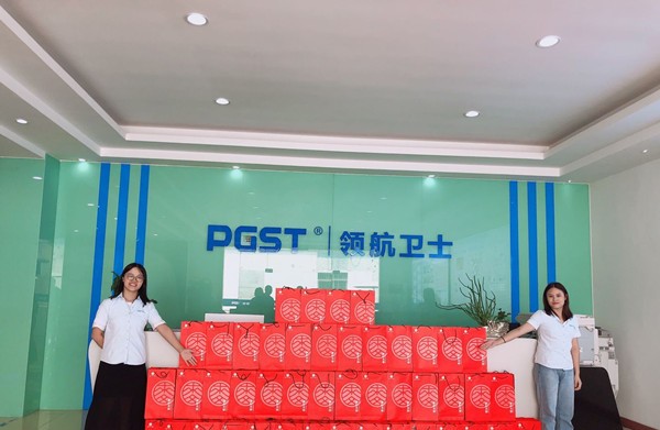 中秋將至,領(lǐng)航集團(tuán)感謝一路有“您”陪伴！