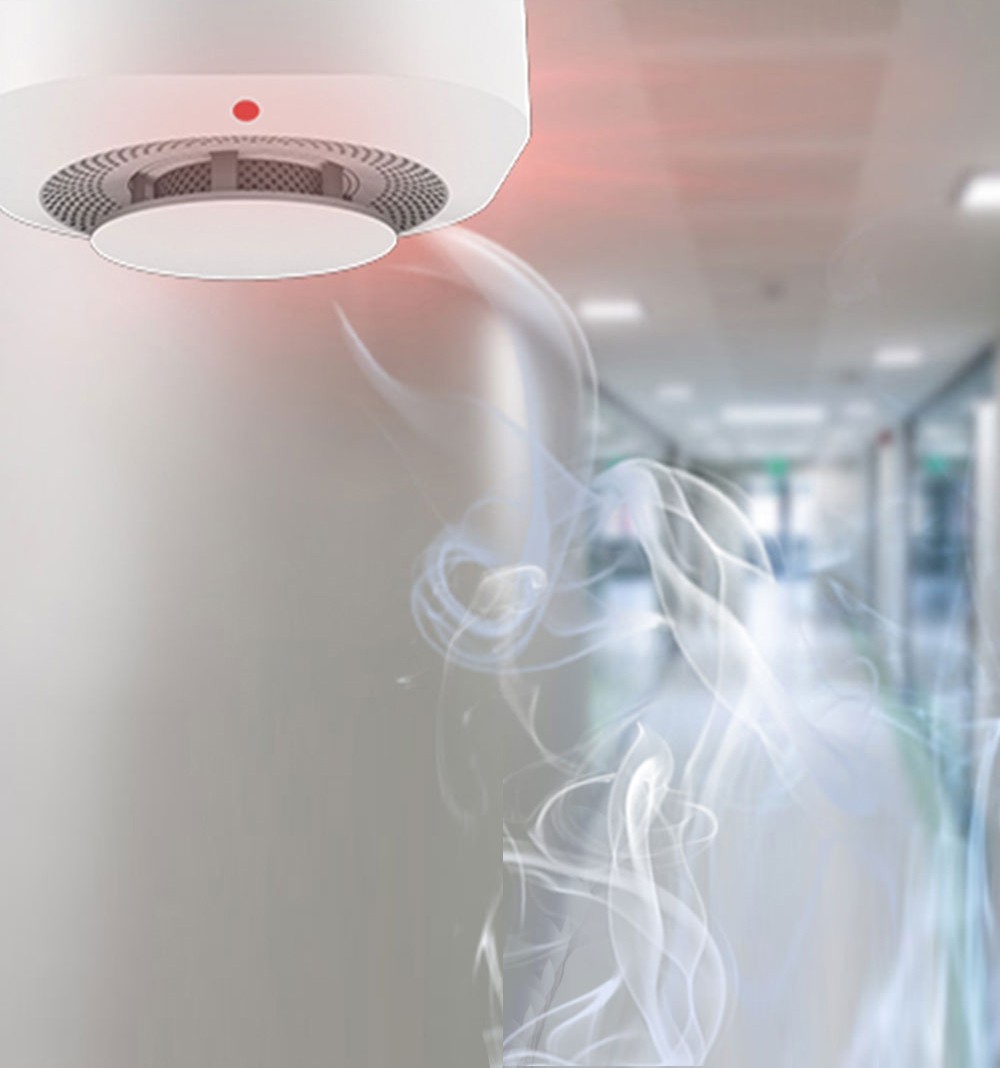 煙霧報警器的市場應用