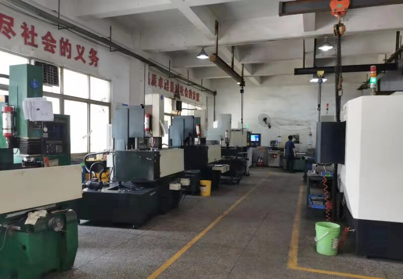 新舊模具開(kāi)發(fā)和生產(chǎn)