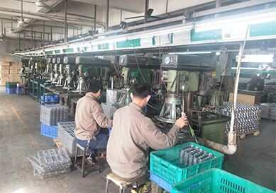 多樣化加工處理