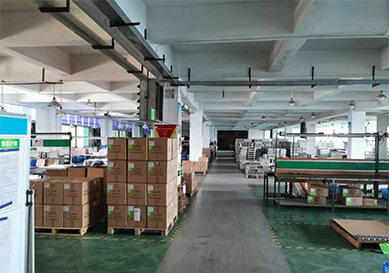 成品課-IP67測試，測水道流量，全檢包裝，測漏，組裝等