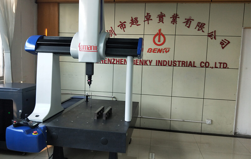 配備多樣化檢測設備的自有檢測中心，嚴格管控質(zhì)量，用數據驗證質(zhì)量，以技術(shù)改善品質(zhì)。